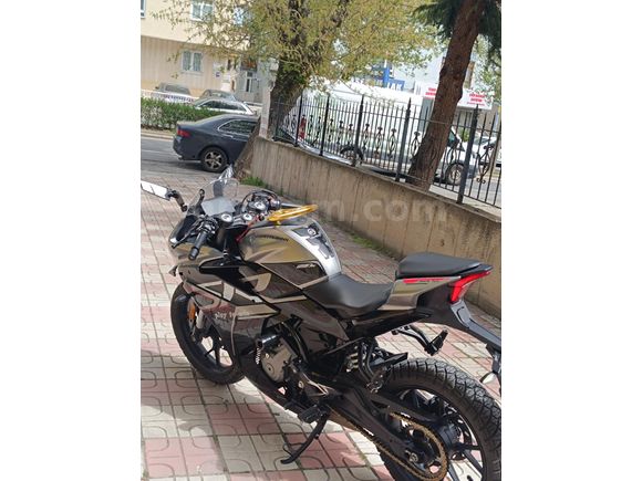 Sahibinden CFmoto 250SR