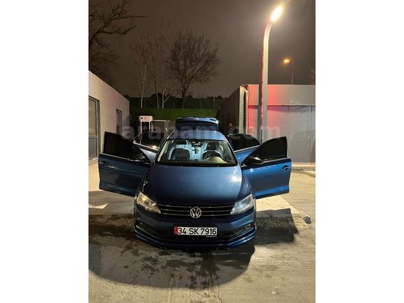 Sahibinden Volkswagen Jetta Değişensiz Hasar Kayıtsız