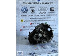 CADDY 1.6 BSE ŞANZIMAN MANUEL | ORİJİNAL / ÇIKMA | HATASIZ