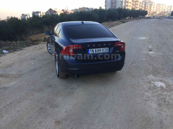 Sahibinden Volvo S60 1.6 D Advance 2014 Model 