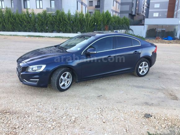 Sahibinden Volvo S60 1.6 D Advance 2014 Model 