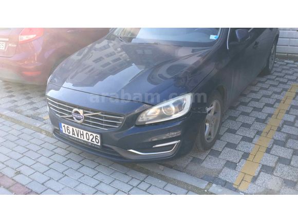 Sahibinden Volvo S60 1.6 D Advance 2014 Model 