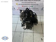 Volkswagen T-Cross 1.0 TSI DKL Çıkma Motor Komple Dolu