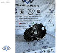 VW Golf 1.4 TSI 6 İleri Şanzıman CAV / CAX / CAXA / CAXC