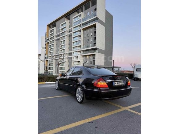 Sahibinden Mercedes - Benz E 220 CDI Avantgarde 2008 Model 