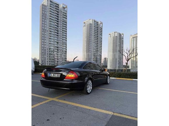 Sahibinden Mercedes - Benz E 220 CDI Avantgarde 2008 Model 