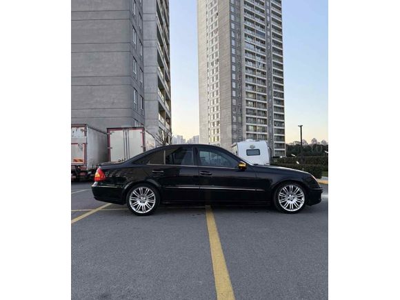 Sahibinden Mercedes - Benz E 220 CDI Avantgarde 2008 Model 