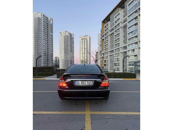 Sahibinden Mercedes - Benz E 220 CDI Avantgarde 2008 Model 