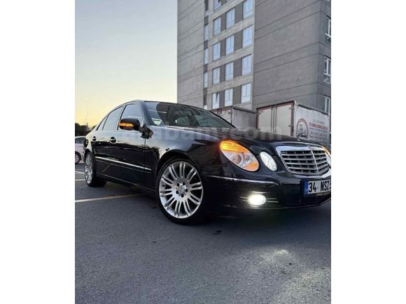 Sahibinden Mercedes - Benz E 220 CDI Avantgarde 2008 Model 