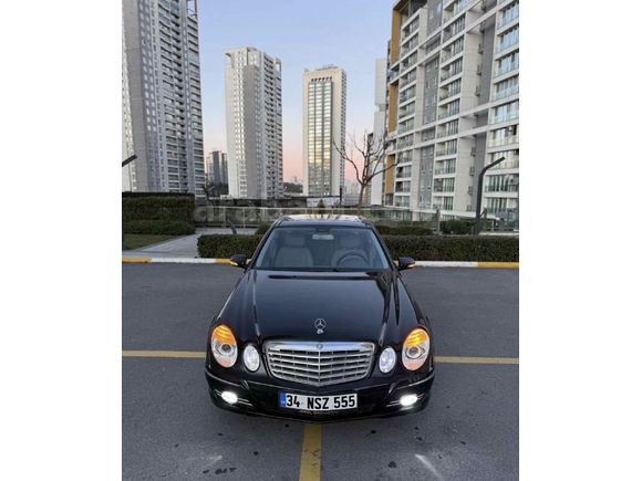 Sahibinden Mercedes - Benz E 220 CDI Avantgarde 2008 Model 