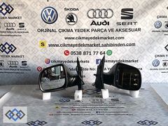 Volkswagen Transporter T6 Ayna | Sağ Sol Elektrikli Isıtmalı
