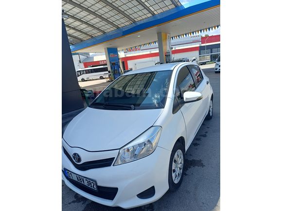 Sahibinden Toyota Yaris 1.0 Life 2013 Model