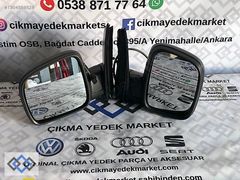 VOLKSWAGEN CADDY AYNA 2006-2010 SAĞ / SOL SIFIR TEMİZ