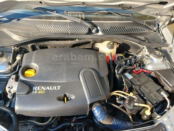 Sahibinden Renault Symbol 1.5 dCi Authentique 2012 Model
