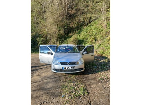 Sahibinden Renault Symbol 1.5 dCi Authentique 2012 Model