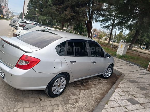 Sahibinden Renault Symbol 1.5 dCi Authentique 2012 Model