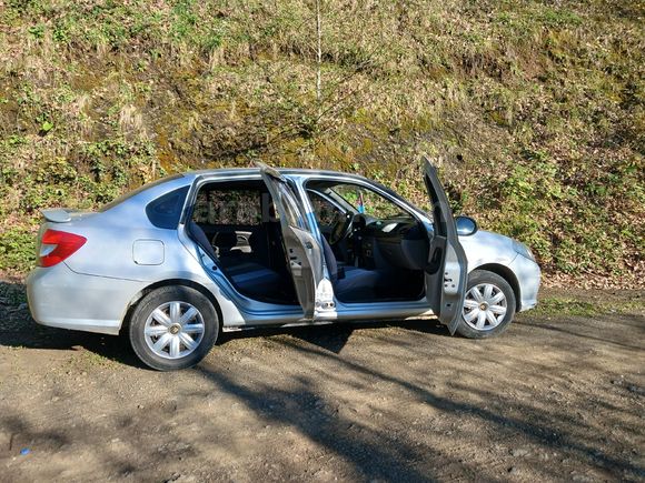 Sahibinden Renault Symbol 1.5 dCi Authentique 2012 Model