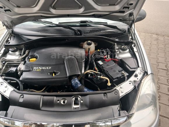Sahibinden Renault Symbol 1.5 dCi Authentique 2012 Model