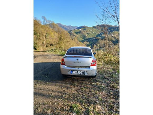 Sahibinden Renault Symbol 1.5 dCi Authentique 2012 Model