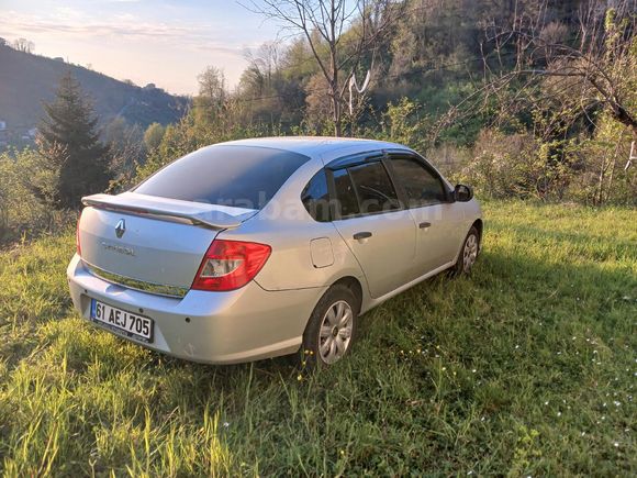 Sahibinden Renault Symbol 1.5 dCi Authentique 2012 Model
