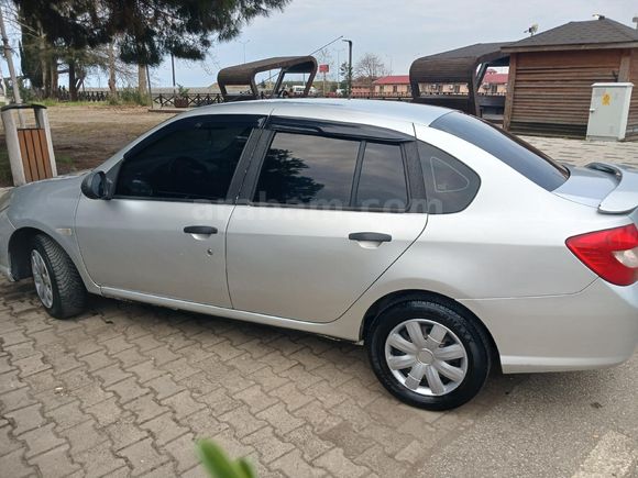 Sahibinden Renault Symbol 1.5 dCi Authentique 2012 Model