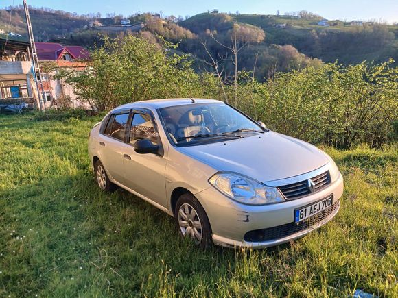 Sahibinden Renault Symbol 1.5 dCi Authentique 2012 Model
