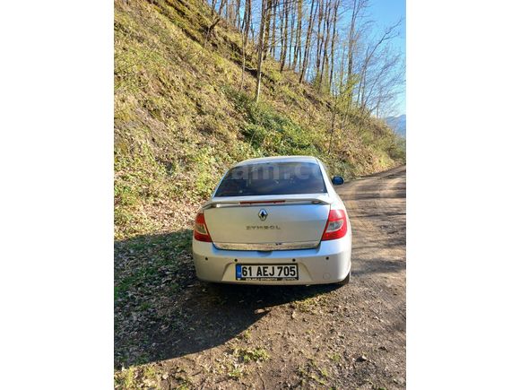 Sahibinden Renault Symbol 1.5 dCi Authentique 2012 Model