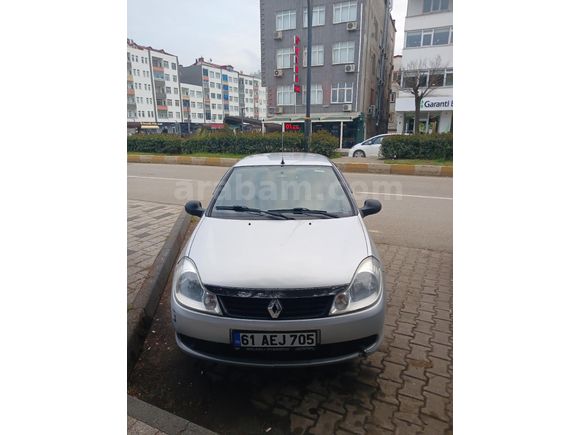 Sahibinden Renault Symbol 1.5 dCi Authentique 2012 Model