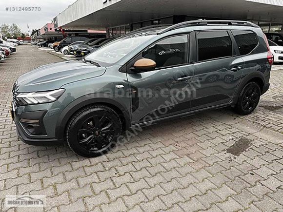 2024 DACİA JOGGER 1.0 TCE EXTREME PAKET 7 KİŞİLİK+110 HP