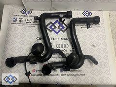 Caddy 1.9 BJB Intercooler Hortumu (2006-2009)