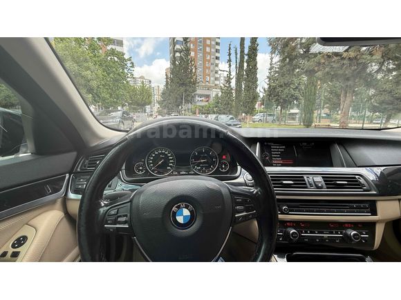 Sahibinden BMW 5 Serisi 525d xDrive Executive Plus 2016 Model 