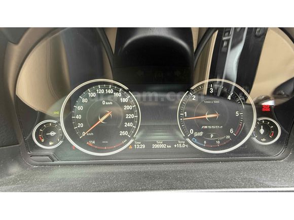 Sahibinden BMW 5 Serisi 525d xDrive Executive Plus 2016 Model 