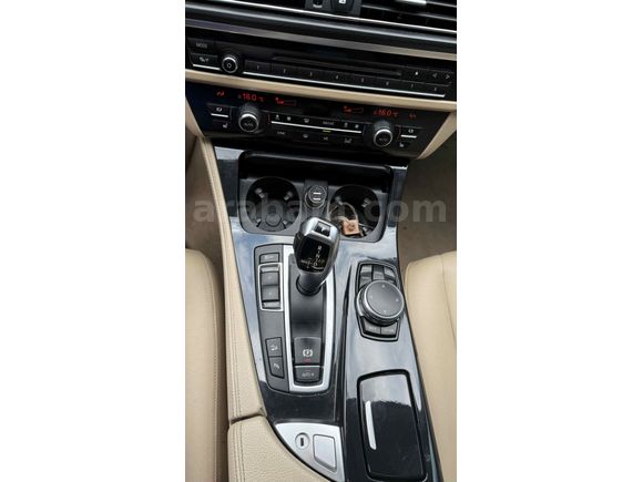 Sahibinden BMW 5 Serisi 525d xDrive Executive Plus 2016 Model 