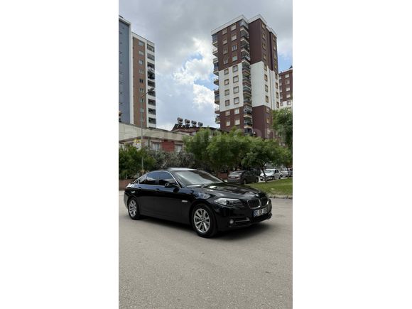 Sahibinden BMW 5 Serisi 525d xDrive Executive Plus 2016 Model 
