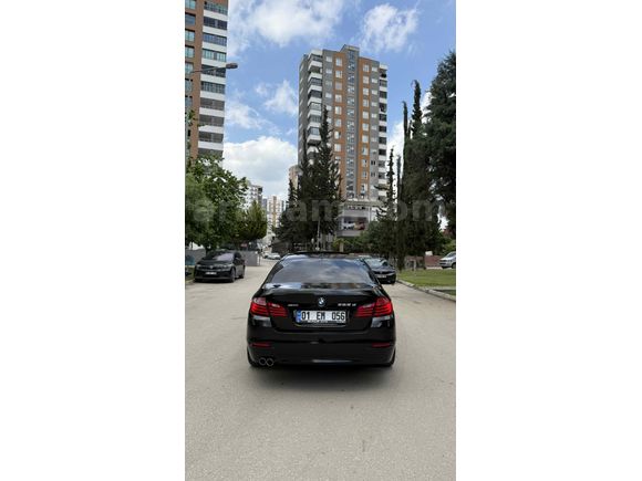 Sahibinden BMW 5 Serisi 525d xDrive Executive Plus 2016 Model 