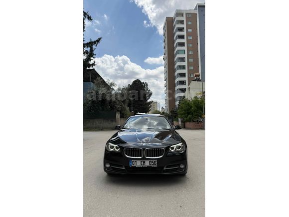 Sahibinden BMW 5 Serisi 525d xDrive Executive Plus 2016 Model 