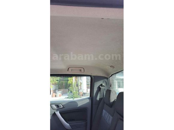 Sahibinden Ford Ranger 2.2 TDCi XLT 2012 Model  195.000 km Kırmızı