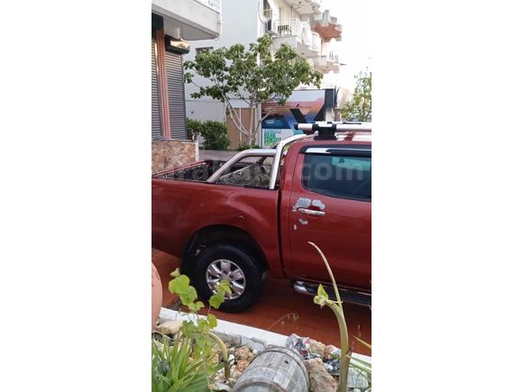 Sahibinden Ford Ranger 2.2 TDCi XLT 2012 Model  195.000 km Kırmızı