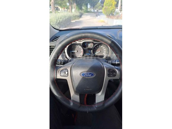 Sahibinden Ford Ranger 2.2 TDCi XLT 2012 Model  195.000 km Kırmızı