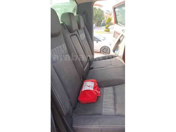 Sahibinden Ford Ranger 2.2 TDCi XLT 2012 Model  195.000 km Kırmızı