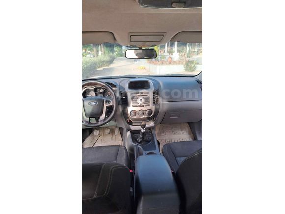 Sahibinden Ford Ranger 2.2 TDCi XLT 2012 Model  195.000 km Kırmızı