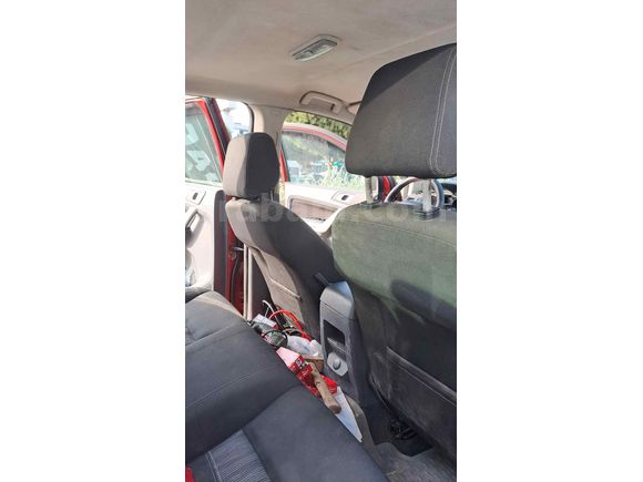 Sahibinden Ford Ranger 2.2 TDCi XLT 2012 Model  195.000 km Kırmızı