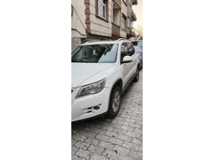 Sahibinden Volkswagen Tiguan 1.4 TSI Sport&Style 2011 Model  268000 km Beyaz