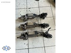 CADDY DİREKSİYON KUTUSU 2012 ÇIKMA ORJİNAL HATASIZ