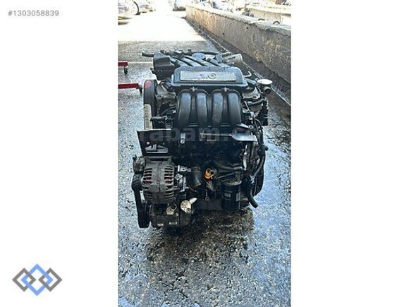 Caddy 1.6 BSE Orijinal Çıkma Motor | Testli | Hemen Sevkiyat
