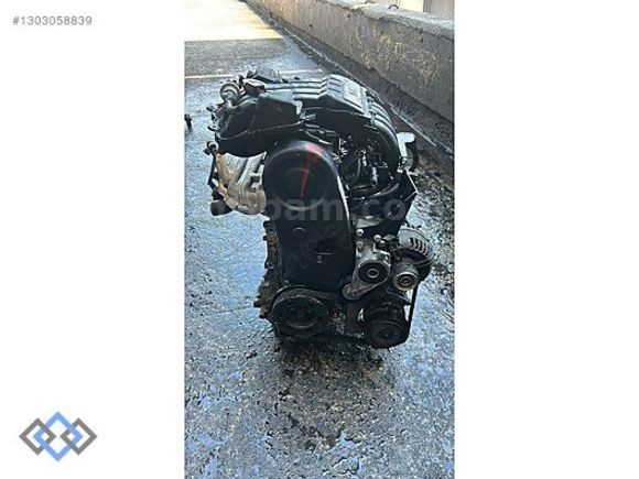 Caddy 1.6 BSE Orijinal Çıkma Motor | Testli | Hemen Sevkiyat