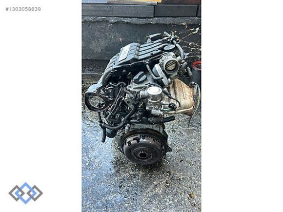 Caddy 1.6 BSE Orijinal Çıkma Motor | Testli | Hemen Sevkiyat