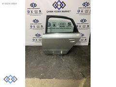Audi A4 B7 Sağ Arka Kapı | Çıkma Orijinal Parça 2004 -2008