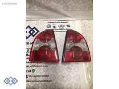 Volkswagen Passat B5.5 Sağ Sol Arka Stop Lambası | Yeni Ürün