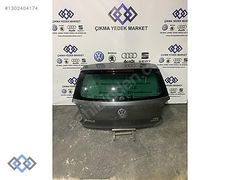Volkswagen Polo 2012-2018 Arka Bagaj Kapağı | Orijinal Çıkma